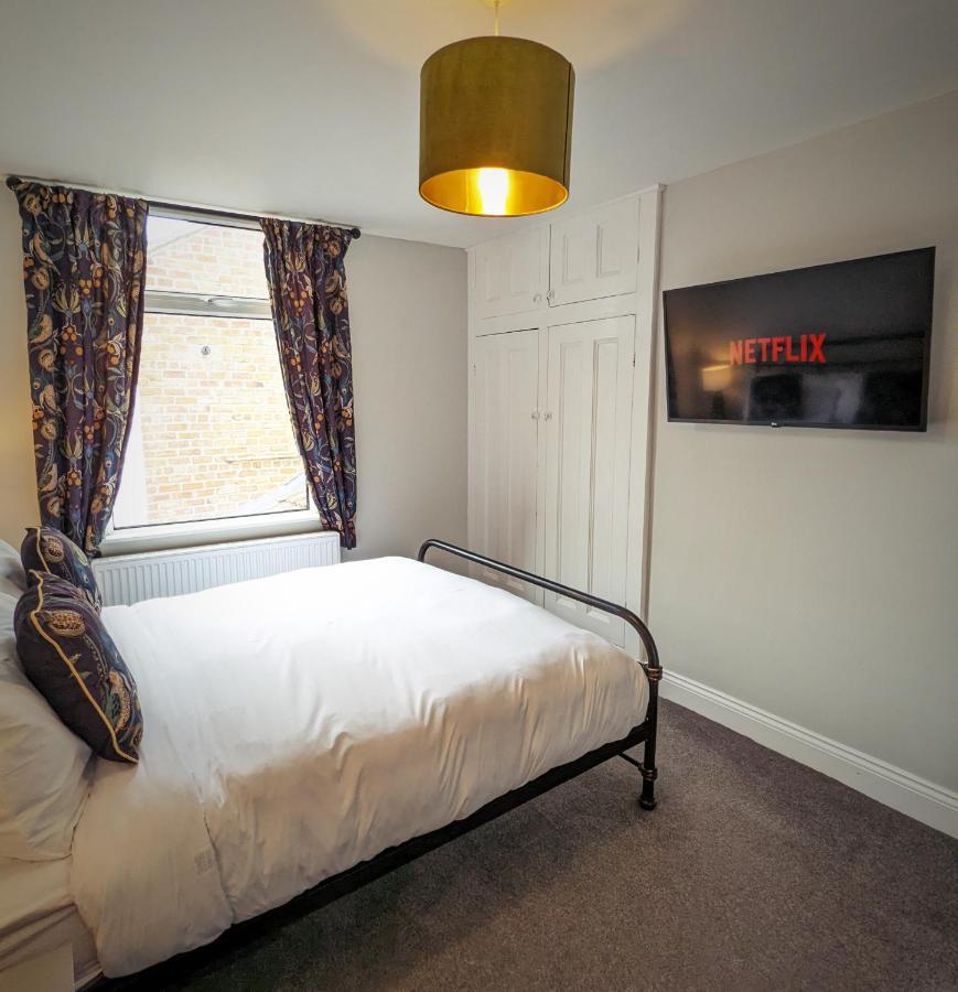 Hill View In Great Ayton Villa Exterior photo